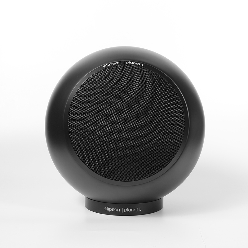 Planet L Black Matt