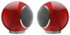 Hi-Fi Systems and High Fidelity - Planet L 2.0 Red