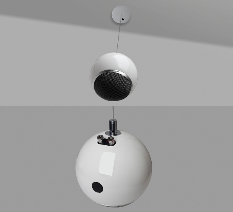 Planet M Ceiling Mount