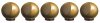 Sistemas Hi-Fi e alta fidelidade - Planet M Gold (pack 5 colunas)