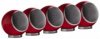 Hi-Fi Systems and High Fidelity - Planet M 5.0 Red