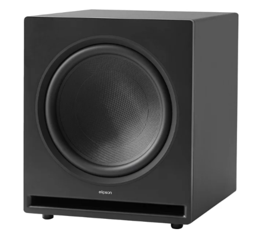 Hi-Fi Systems and High Fidelity - PRESUB10BK