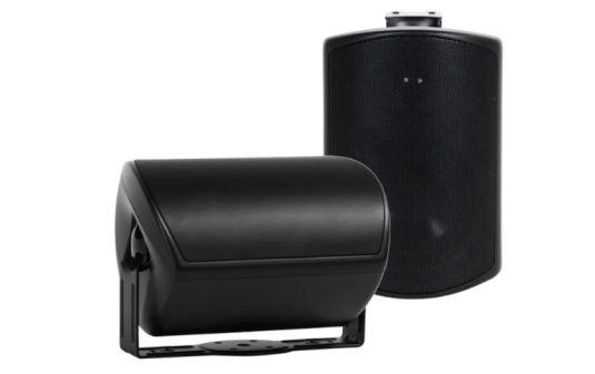Passive Speakers - Rain 6 100V Preto