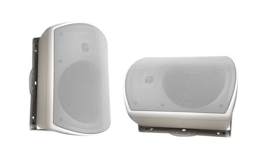 Passive Speakers - Rain 6 100V Branco