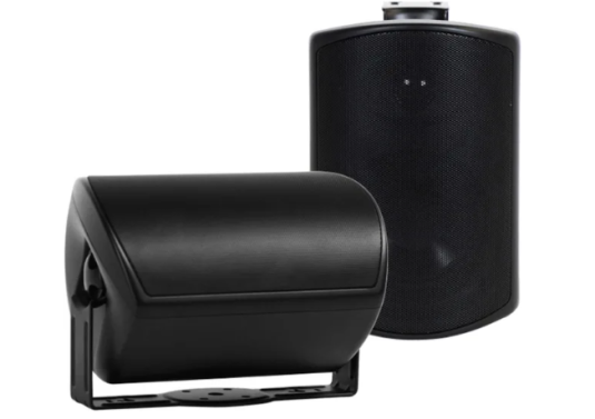 Passive Speakers - Rain 8 100V Preto