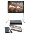 Fast Fold Screens - QuickStand Q100H1