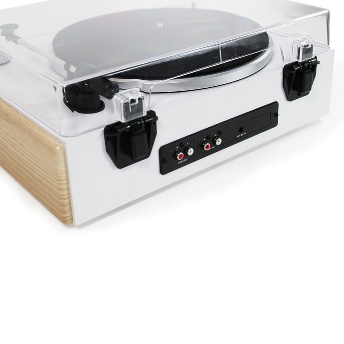 Spinster All-In-One Turntable