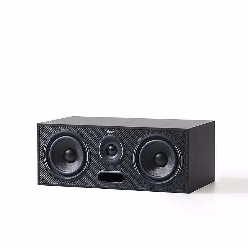 Hi-Fi Systems and High Fidelity - Horus 10C - Black/Carbon