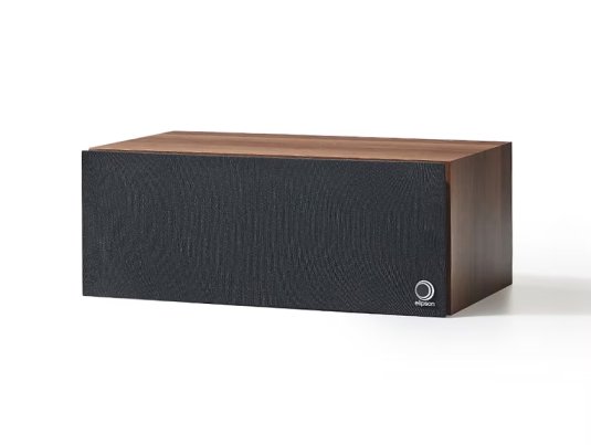 Hi-Fi Systems and High Fidelity - Horus 10C - Walnut/Dark Grey