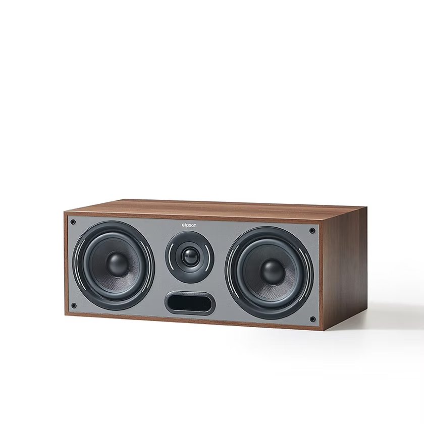 Hi-Fi Systems and High Fidelity - Horus 10C - Walnut/Dark Grey