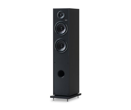 Hi-Fi Systems and High Fidelity - Horus 11F - Black/Carbon