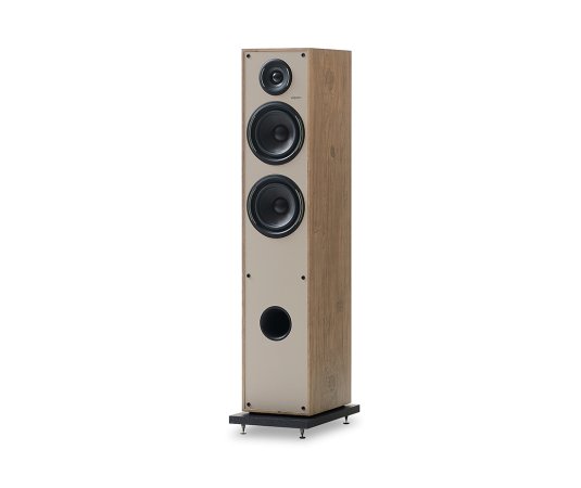 Hi-Fi Systems and High Fidelity - Horus 11F - Light Wood/Beige