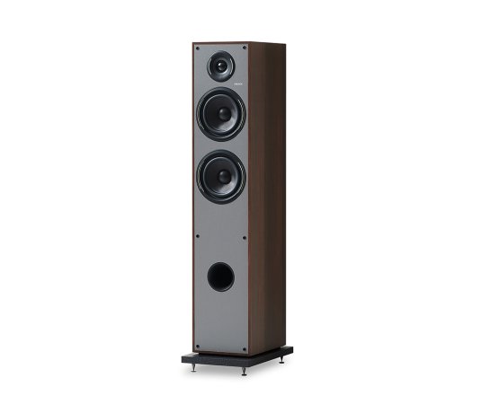 Hi-Fi Systems and High Fidelity - Horus 11F - Walnut/Dark Grey