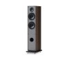 Hi-Fi Systems and High Fidelity - Coluna Elipson Horus 11F - 120W RMS - Walnut/Dark Grey