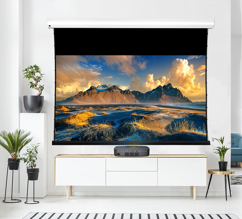 Coliseum Extra Bright Tensionado 240C (16:9) 221x125cm