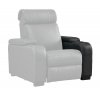Cinema Furniture - Cinema Armchair Luxury III - 1 Braço Universal (Pele)