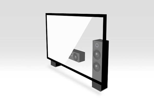 Movie Palace Premium Acoustic (16:9) 203x115cm