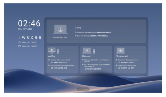 Displays Profissionais - LP162F07