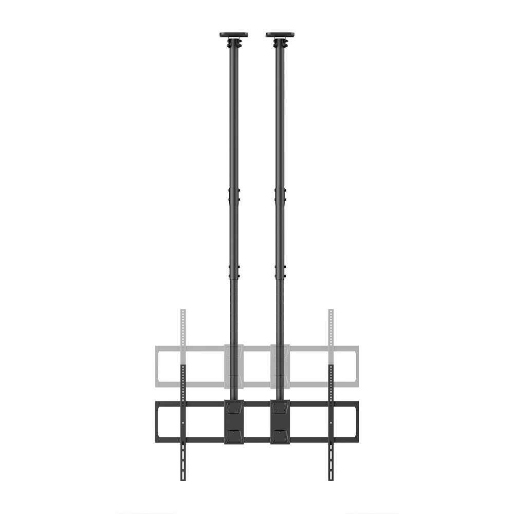 Suporte de Teto Inclinável TV 55-120