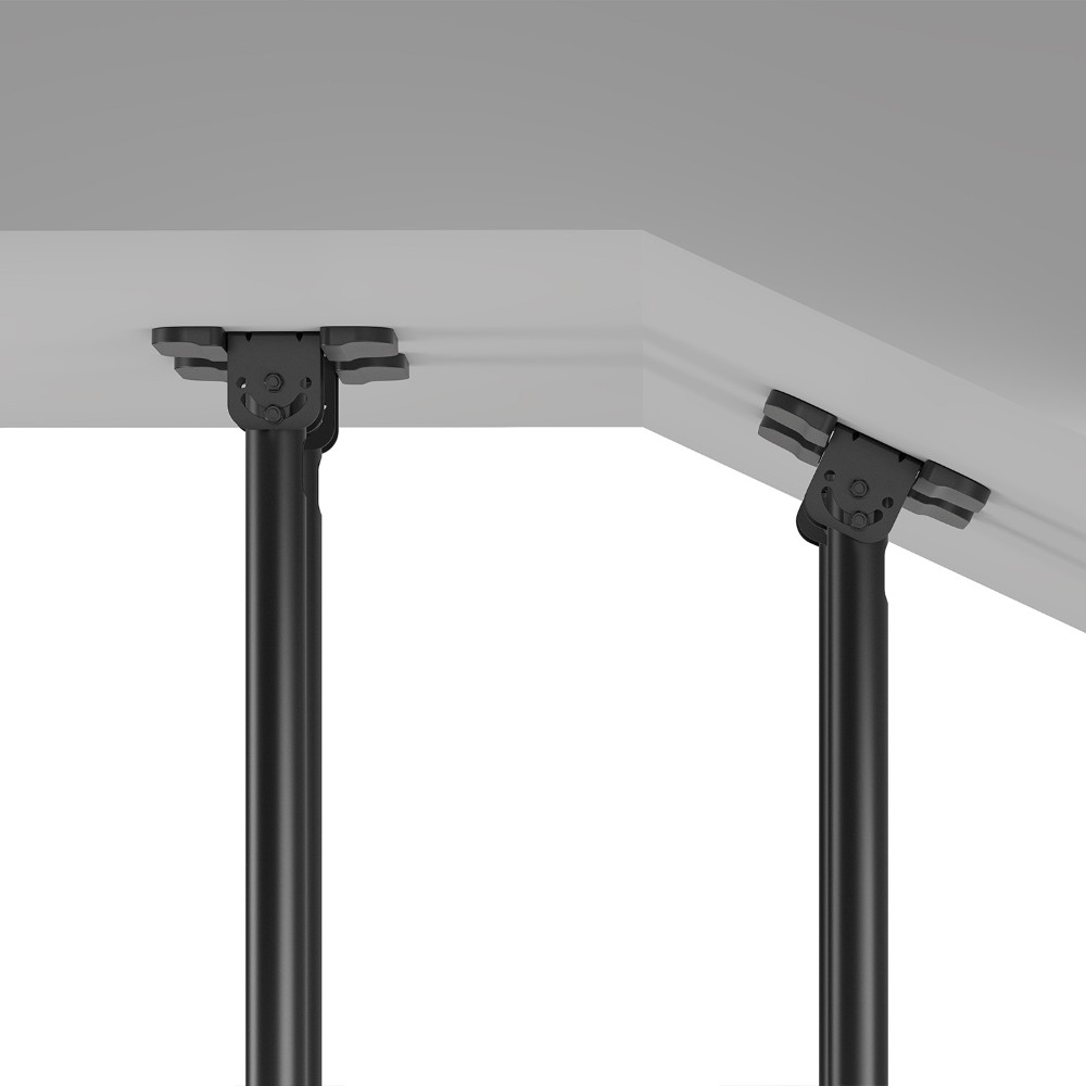 Suporte de Teto Inclinável TV 55-120