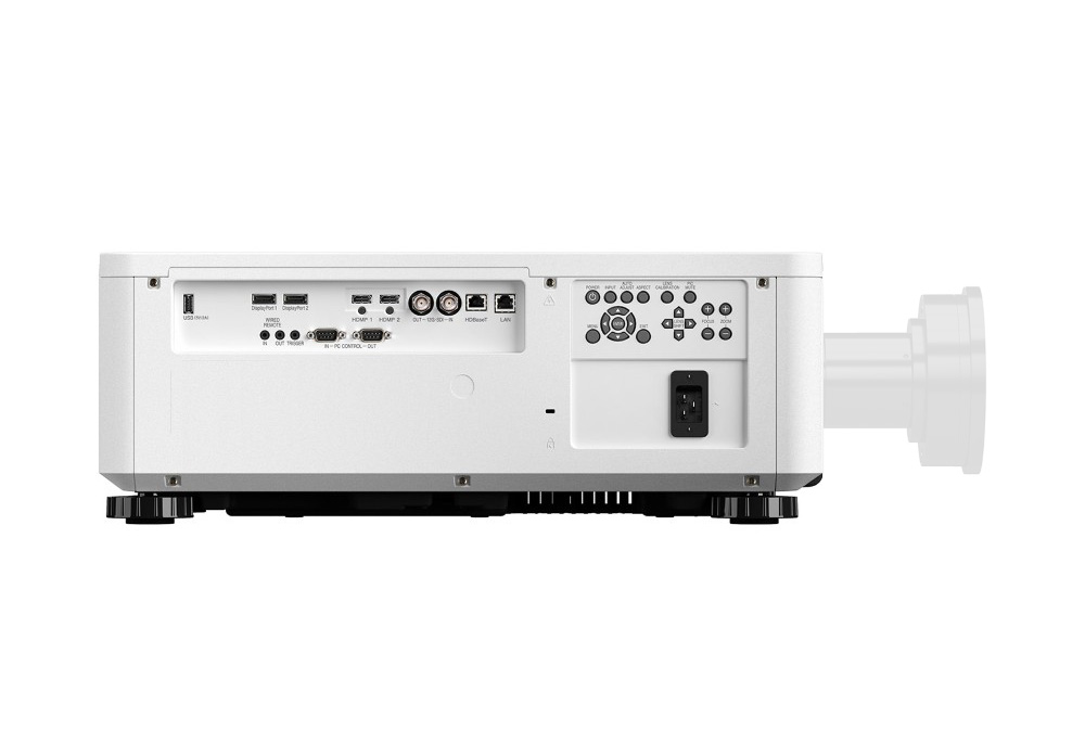 Videoprojetor NEC XP-X141Q-W