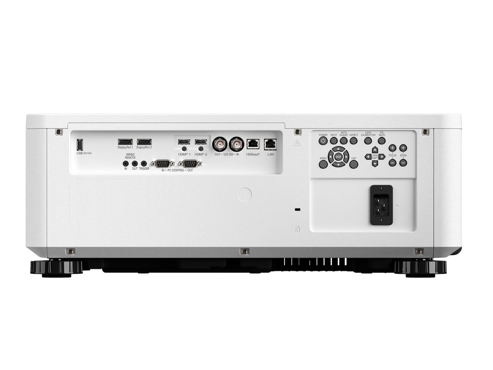Videoprojetor NEC XP-X141Q-W