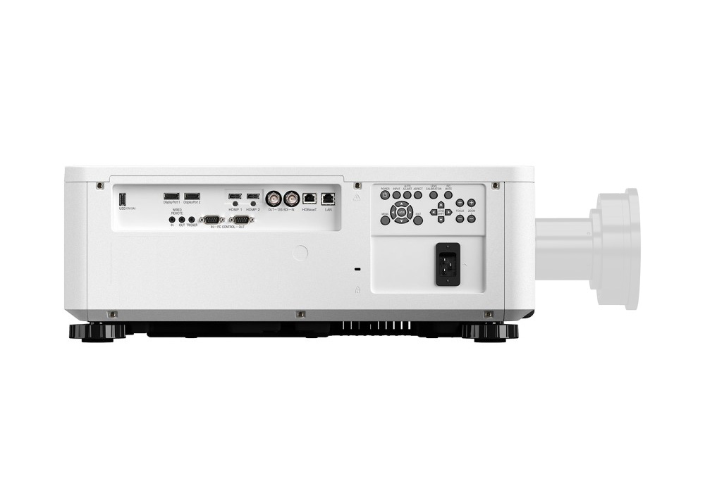 Videoprojetor NEC XP-X171Q-W