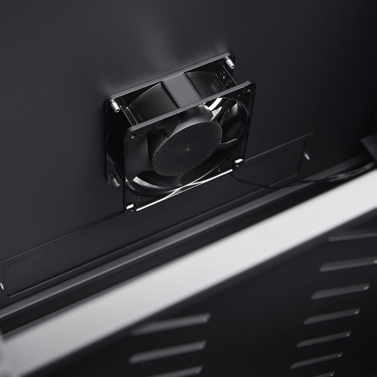 Rack de parede 18U - 19