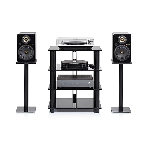 Epur 4 HiFi - Black Satin