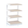 Hi-Fi Furniture - Esse HiFi - White/Oak