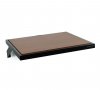 AV Furniture - Esse WS - Black/Walnut