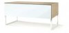 AV Furniture - Khalm 140 - White/Oak