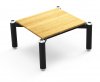 Hi-Fi Furniture - Spider 3 - Black/Bamboo