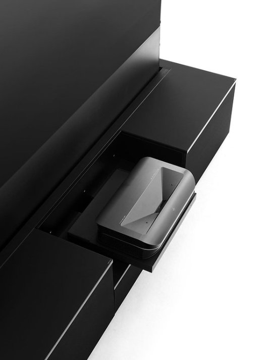 AV Furniture - Eden Vision 240 com Prateleira Motorizada