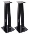 Suportes para Colunas - Walk Stand - Black Satin