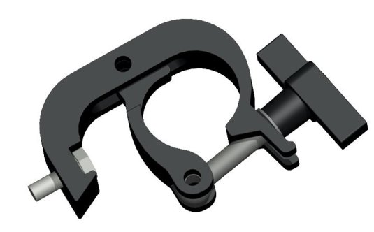 Mounts Accessories - OCMPROMCLAMP