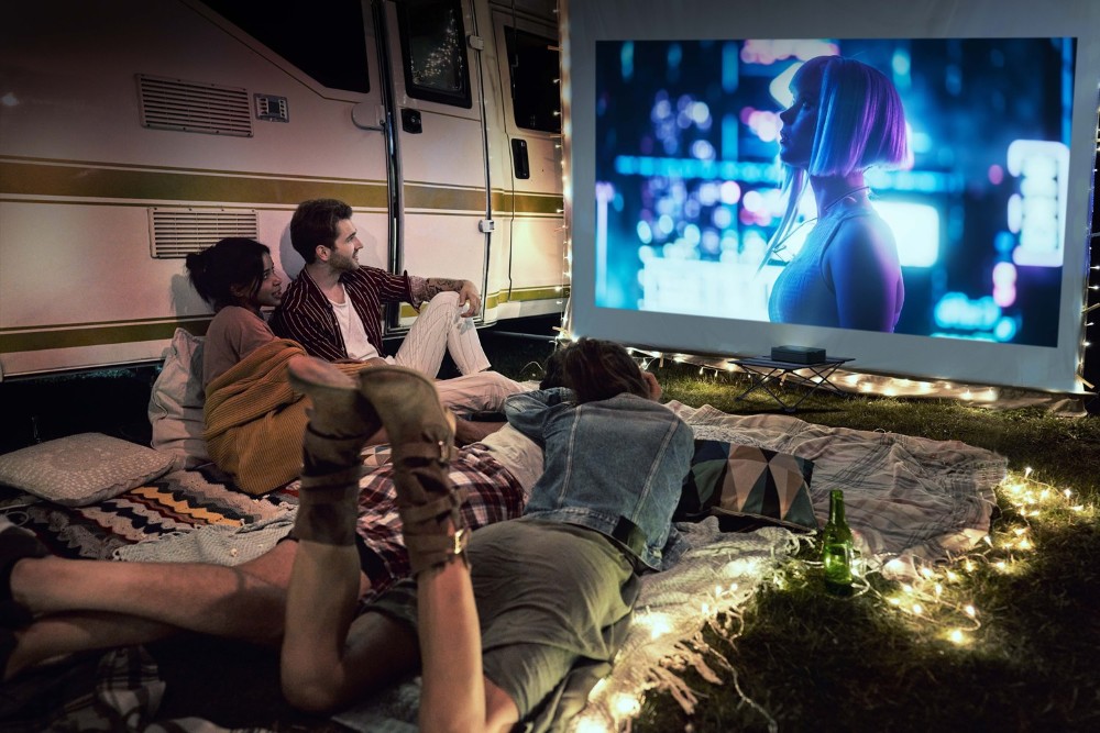 Videoprojector Optoma Photon Go