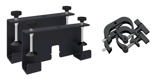 Mounts Accessories - SFFPROCLAMP
