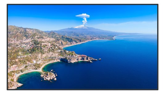 Professional Displays - TH-55SQ3W