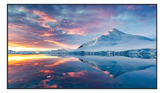 Professional Displays - TH-75EQ3W