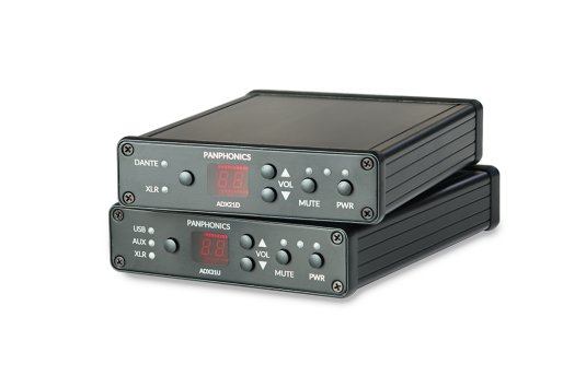 Amplificadores - ADX21D