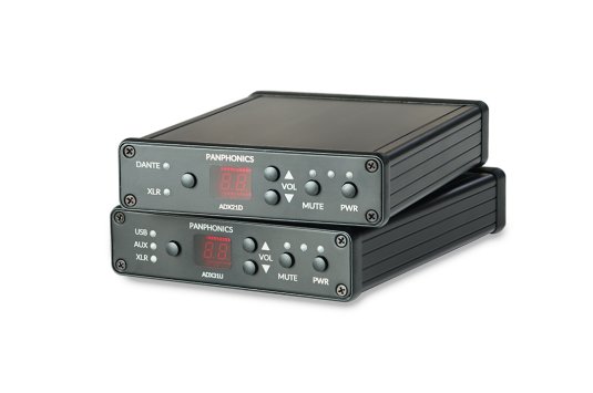 Amplificadores - ADX31U