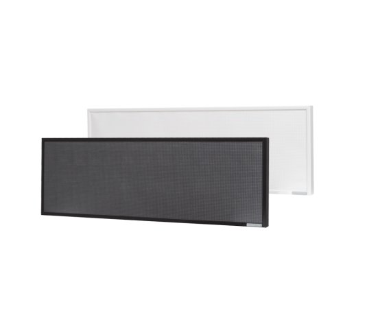 Passive Speakers - Sound Shower Passive 120cmX20cm