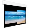Electric Screens - Double Format Matte White (16:9) 160x90