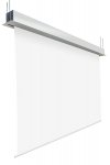 Electric Screens - Giotto Professional Matte White (1:1) 200x200