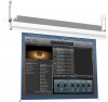 Electric Screens - Raffaello Professional Matte White (1:1) 220x220