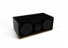 Table/Wall Active Speakers - Spectrum XC - Preto