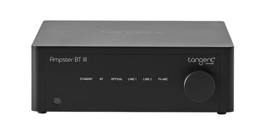 Amplifiers / Receivers / Players - Ampster BT III