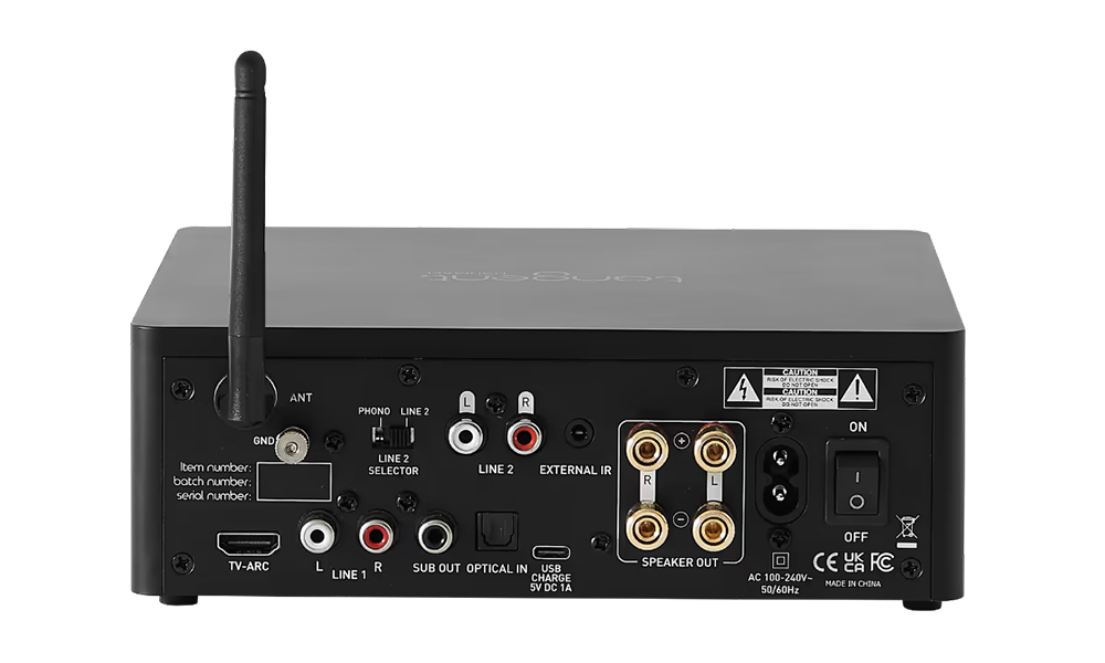 Ampster BT III