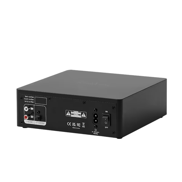 Amplificadores/Recetores/Leitores - CD III